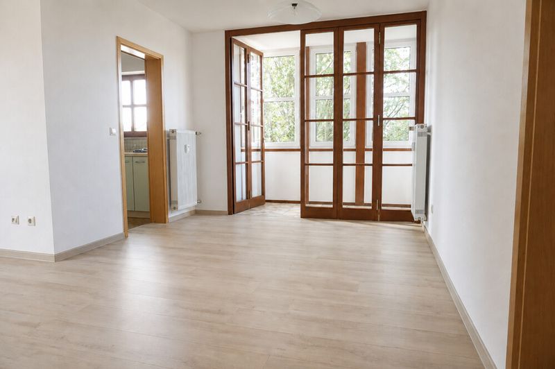 Tolle Wohnung mit Ausblick